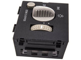 Headlight Park Light Dimmer Switch For Chevy C1500 Truck For GMC K1500 Truck 1995-1999 15013005 81730264