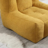 Fluffy bean bag chair, comfortable bean bag for adults and children, super soft lazy sofa chair with W1996P190378