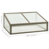 Greenhouse Walk-in Grow House 33228504