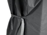 SHIELD PATIO OUTDOOR BBQ GRILL COVER, DARK GRAY N775P230628G