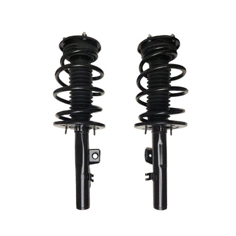 ZUN 2 PCS Shock Strut Spring Assembly 2008-2009 FORD-TAURUS X 68093119