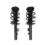 ZUN 2 PCS Shock Strut Spring Assembly 2008-2009 FORD-TAURUS X 68093119