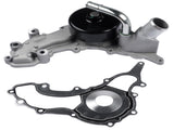 Engine Water Pump for 2013- Maserati Quattroporte Ghibli Levante 3.0L V6 299667 330424 297912 81060275