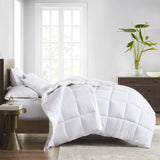 Full/Queen Dobby Cotton Down Alternative Comforter B035129271