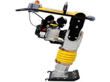 7HP Gas Engine Tamper Rammer Jumping Jack Compactor,Walk-Behind Jumping Jack Compactor Gas W465P410080