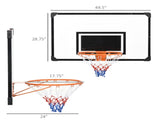 Wall Mounted Basketball Hoop 18127347