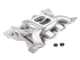 7564 Aluminum Air-Gap Dual Plane Engine Intake Manifold for Ford 351C 2V 08095529