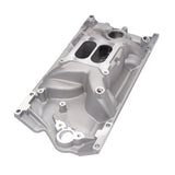 7116 Performer RPM Intake Manifold Fits for Small Block Chevy Vortec Dual Plane 1500-6500 RPM 45055232
