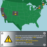 Catalytic Converters Kit for Honda Accord 3.5L 2008 2009 2010 2011 2012 81719513