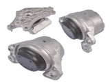 3Pcs Engine & Transmission Mount Kit Left & Right 2042400618 Fits for MercedesBenz E200 C300 GLC 200 57374675
