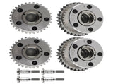 8x Intake & Exhaust VVT Gear Adjuster Oil Control Valves fit for Pentastar V6 3.6L 42085385