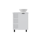 Stites Vanity Sink, Bathroom, White B092P360642