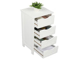 4 Drawers Storage Cabinet 51704476