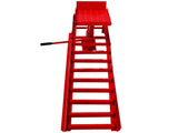 Auto Car Truck Service Rampss, Garage Car Hydraulic Ramps Black 5 Ton,Automotive Hydraulic W46563681