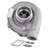FIT for T3 T4 T04E Turbo 0.57 0.5 A/R Turbine Compressor Universal Turbocharger 400HP 03965500