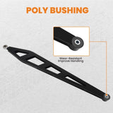 0-7.5" Lift Rear Traction Bar For 2007 2008-2018 Chevy Silverado Sierra 1500 4WD 85200182