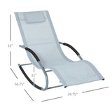 Garden chair / Rocking Chair 53853635
