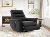 Manual Recliner Chair Rocking and Swivel Recliner Nursery Rocking Recliner Massage Recliner with N763P363763B