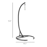 Hammock Chair StandSwing Stand 41389959