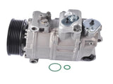 A/C Compressor LR012593 LR015151 Replacement for 2009-10 Jaguar XF, 2005-09 Land Rover LR3, 34621433