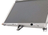 Coolant Radiator fit for Mazda B4000 4.0L V6 1998-2010 2173 Aluminum 2Row 76293469