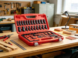 3/8" Drive 96-Piece Impact Socket Set 55366669