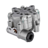 Power Steering Pump without Reservoir Fits for Chevrolet Camaro 3.6L V6 2010-2015 without Pulley 36096375