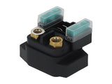 Starter Motor & Solenoid Relay fit for Yamaha Grizzly 350 YFM35G 2WD 2007-2014 32090341