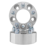 2pcs Professional Hub Centric Wheel Adapters for Ford 1952-2018 Jeep 1984-2012 Dodge 1965-2010 81298816