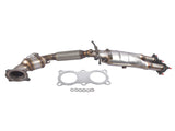 Catalytic Converter Replacement for Volvo XC60 2010-2015, XC70 2009-2015, S80 2008-2015, S60 3.0L L6 63870268