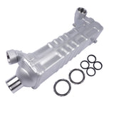 EGR Cooler for 2008 2009 2010 Volvo D11 Mack MP7 10.8L Replace 2134240 85136427 36505246