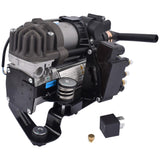 ZUN Air Suspension Compressor Pump with Valve Block 37206861882 4154034300 for BMW BMW G11 G12 740Li 27102572