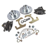 Disc Brake Kit Fit for Chevrolet GMC 3100 Base Half-Ton Pickup Truck Drilled/Slotted 28673843