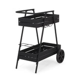 REX BAR CART 71521.00BLK