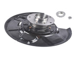 Rear Left Steering Knuckle & Hub Bearing Assembly Fits for BMW 335i 325xi 330i 328i 33326774807 66906430