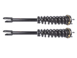 2PCS Front Shock Strut Assys w/ Electronic C2D16483 Replacement for 2010-2019 Jaguar XJ XJR 92010180
