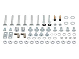 Rear Air Spring Suspension Kit fit for GMC Sierra Silverado 1500 4WD 2019-2024 17394032