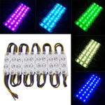 ZUN RGB 5050 LED Storefront Window LED Module Light Waterproof Letter Sign Lights US 64026272