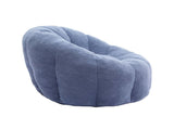 Bean Bag Chair, Bean Bag Sofa Chair with Armrests Stuffed High-Density Foam, Lazy Sofa Comfy Chairs W2200P302149