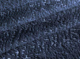 33 Sofas Blue Chenille - Ottoman W714P292693