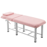 ZUN Professioanl Massage Table , Backrest Adjustable, Removable Headrest, Bottom Shelf Storage , Memory W1422142223