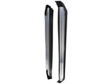 Nerf Bars Running Board Side Step Set fit for Toyota Highlander 14-19 74" Non-slip 77340063