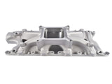 4-Barrel Intake Manifold Fits Ford 302 Small Block Single Plane Aluminum 54031 73420856