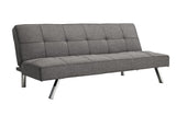 METAL FRAME, STAINLESS LEG, FUTON, SOFA BED W2297P284114