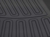 All Weather Carpet Floor Mats Set fit for Toyota Corolla Sedan 2020-2025 Black TPE 29954033
