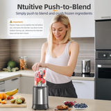 Smoothie Blender, Personal Blender for Smoothies, Shakes and Nutrient Extractions with BPA-Free 21139935