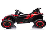 24V Two-Seater Kids Ride On UTV W/Parents Remote Control,Four-Wheel Suspension,Slow Start,Large W1578P184803