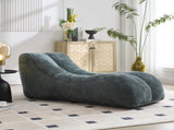 Creative bean bag sofa chair for adults filled with high-quality sponge that is plump and elastic W1996P266411