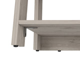 Cabinet 30" H, Four Shelves, Vertical, Light Gray B097133247