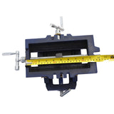 Cross slide vise, Drill Press Vise 5inch,drill press metal milling 2 way X-Y ,benchtop wood working W46539908
